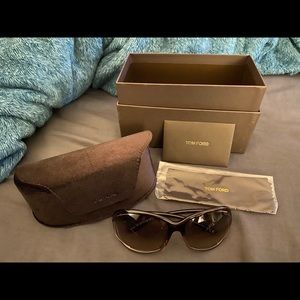 Tom Ford Jennifer sunglasses